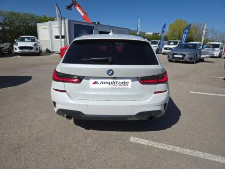 BMW Série 3 Touring 320dA xDrive 190ch M Sport à vendre à Dijon - Image n°6
