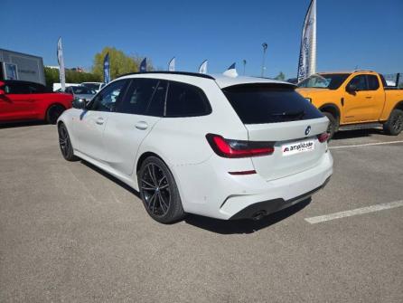 BMW Série 3 Touring 320dA xDrive 190ch M Sport à vendre à Dijon - Image n°7