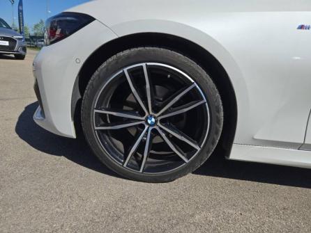 BMW Série 3 Touring 320dA xDrive 190ch M Sport à vendre à Dijon - Image n°9