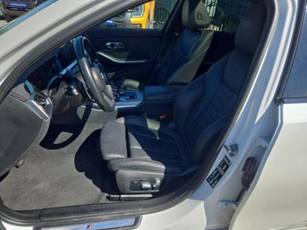 BMW Série 3 Touring 320dA xDrive 190ch M Sport à vendre à Dijon - Image n°10