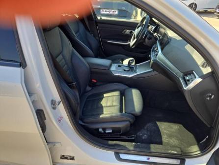 BMW Série 3 Touring 320dA xDrive 190ch M Sport à vendre à Dijon - Image n°11
