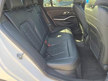 BMW Série 3 Touring 320dA xDrive 190ch M Sport à vendre à Dijon - Image n°12