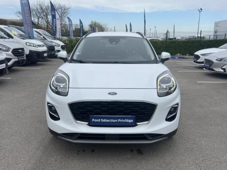 FORD Puma 1.0 EcoBoost 125ch mHEV Titanium 7cv à vendre à Dijon - Image n°2
