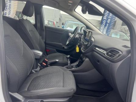 FORD Puma 1.0 EcoBoost 125ch mHEV Titanium 7cv à vendre à Dijon - Image n°11