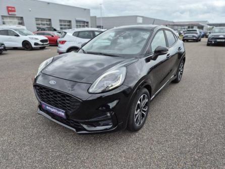 FORD Puma 1.0 EcoBoost 125ch mHEV ST-Line 6cv à vendre à Montargis - Image n°1