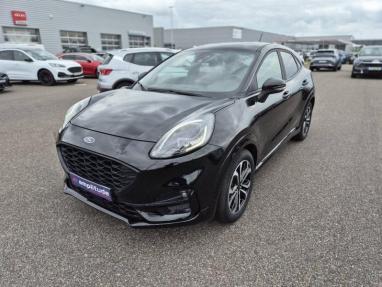 Voir le détail de l'offre de cette FORD Puma 1.0 EcoBoost 125ch mHEV ST-Line 6cv de 2021 en vente à partir de 16 999 € 