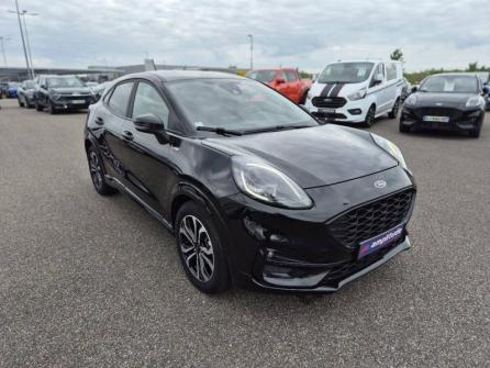 FORD Puma 1.0 EcoBoost 125ch mHEV ST-Line 6cv à vendre à Montargis - Image n°3
