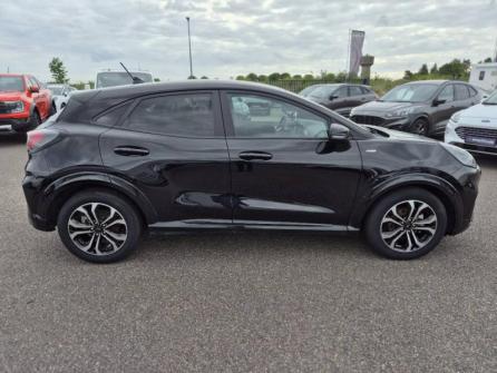 FORD Puma 1.0 EcoBoost 125ch mHEV ST-Line 6cv à vendre à Montargis - Image n°4