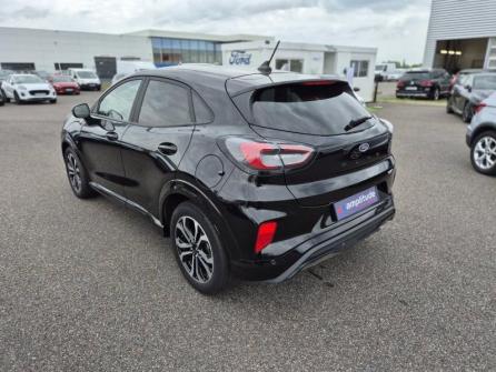 FORD Puma 1.0 EcoBoost 125ch mHEV ST-Line 6cv à vendre à Montargis - Image n°7