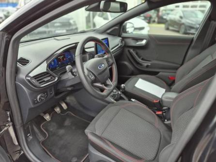 FORD Puma 1.0 EcoBoost 125ch mHEV ST-Line 6cv à vendre à Montargis - Image n°10