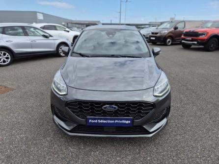 FORD Fiesta 1.0 EcoBoost Hybrid 125ch ST-Line X Powershift 5p à vendre à Montargis - Image n°2