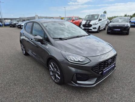 FORD Fiesta 1.0 EcoBoost Hybrid 125ch ST-Line X Powershift 5p à vendre à Montargis - Image n°3