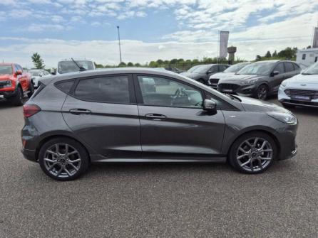 FORD Fiesta 1.0 EcoBoost Hybrid 125ch ST-Line X Powershift 5p à vendre à Montargis - Image n°4