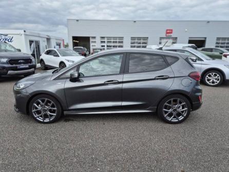 FORD Fiesta 1.0 EcoBoost Hybrid 125ch ST-Line X Powershift 5p à vendre à Montargis - Image n°8