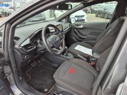 FORD Fiesta 1.0 EcoBoost Hybrid 125ch ST-Line X Powershift 5p à vendre à Montargis - Image n°10