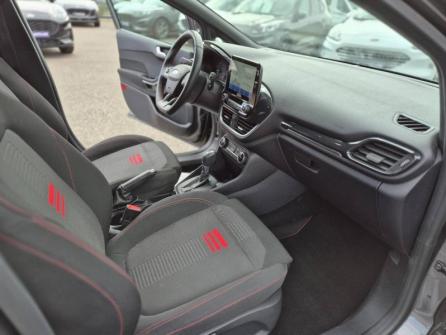 FORD Fiesta 1.0 EcoBoost Hybrid 125ch ST-Line X Powershift 5p à vendre à Montargis - Image n°11