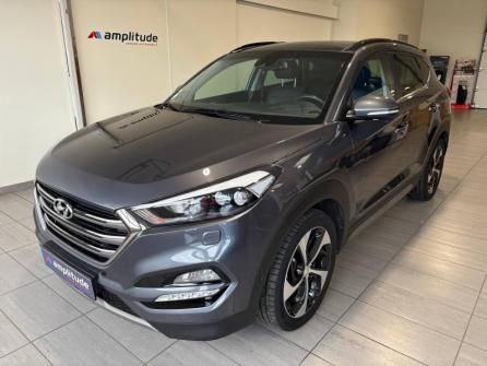 HYUNDAI Tucson 1.7 CRDI 141ch Executive 2017 2WD DCT-7 à vendre à Chaumont - Image n°1