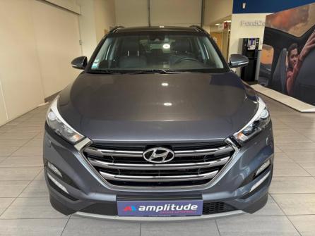 HYUNDAI Tucson 1.7 CRDI 141ch Executive 2017 2WD DCT-7 à vendre à Chaumont - Image n°2