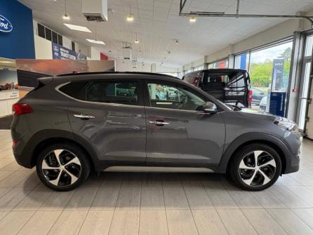 HYUNDAI Tucson 1.7 CRDI 141ch Executive 2017 2WD DCT-7 à vendre à Chaumont - Image n°4