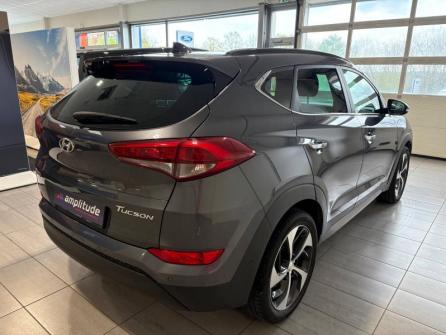 HYUNDAI Tucson 1.7 CRDI 141ch Executive 2017 2WD DCT-7 à vendre à Chaumont - Image n°5