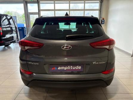 HYUNDAI Tucson 1.7 CRDI 141ch Executive 2017 2WD DCT-7 à vendre à Chaumont - Image n°6