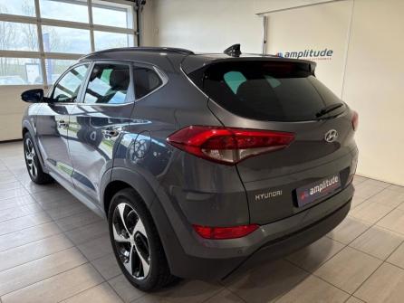 HYUNDAI Tucson 1.7 CRDI 141ch Executive 2017 2WD DCT-7 à vendre à Chaumont - Image n°7