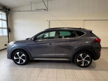 HYUNDAI Tucson 1.7 CRDI 141ch Executive 2017 2WD DCT-7 à vendre à Chaumont - Image n°8