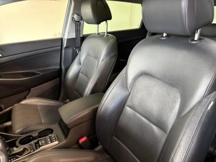HYUNDAI Tucson 1.7 CRDI 141ch Executive 2017 2WD DCT-7 à vendre à Chaumont - Image n°10