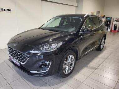 Voir le détail de l'offre de cette FORD Kuga 2.5 Duratec 225ch PHEV Vignale BVA de 2023 en vente à partir de 28 699 € 