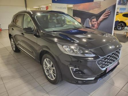 FORD Kuga 2.5 Duratec 225ch PHEV Vignale BVA à vendre à Chaumont - Image n°3