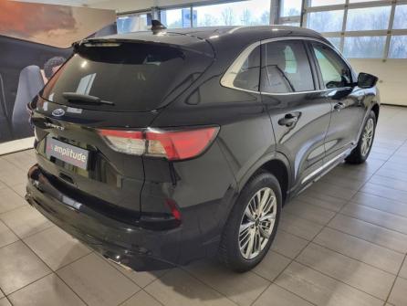 FORD Kuga 2.5 Duratec 225ch PHEV Vignale BVA à vendre à Chaumont - Image n°5
