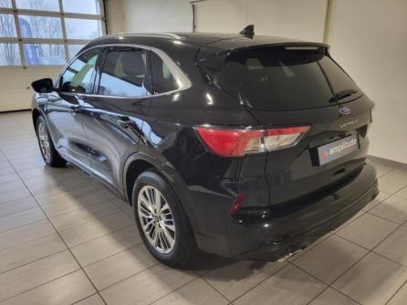 FORD Kuga 2.5 Duratec 225ch PHEV Vignale BVA à vendre à Chaumont - Image n°7