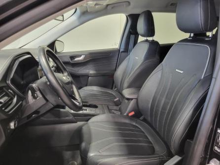 FORD Kuga 2.5 Duratec 225ch PHEV Vignale BVA à vendre à Chaumont - Image n°10