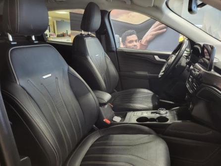 FORD Kuga 2.5 Duratec 225ch PHEV Vignale BVA à vendre à Chaumont - Image n°11