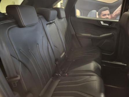 FORD Kuga 2.5 Duratec 225ch PHEV Vignale BVA à vendre à Chaumont - Image n°12
