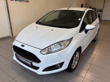 Voir le détail de l'offre de cette FORD Fiesta 1.25 82ch Edition 5p de 2016 en vente à partir de 8 499 €