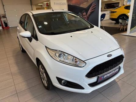 FORD Fiesta 1.25 82ch Edition 5p à vendre à Chaumont - Image n°3