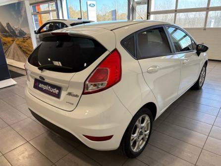 FORD Fiesta 1.25 82ch Edition 5p à vendre à Chaumont - Image n°5