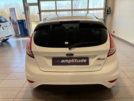 FORD Fiesta 1.25 82ch Edition 5p à vendre à Chaumont - Image n°6