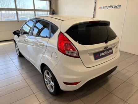 FORD Fiesta 1.25 82ch Edition 5p à vendre à Chaumont - Image n°7