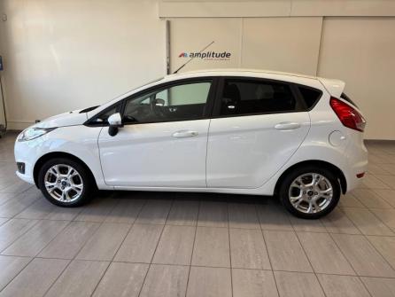 FORD Fiesta 1.25 82ch Edition 5p à vendre à Chaumont - Image n°8