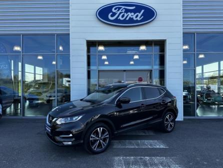 NISSAN Qashqai 1.5 dCi 115ch N-Connecta 2019 à vendre à Gien - Image n°1