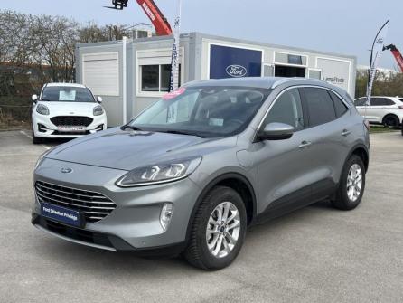 FORD Kuga 2.5 Duratec 225ch PHEV Titanium BVA à vendre à Dole - Image n°1