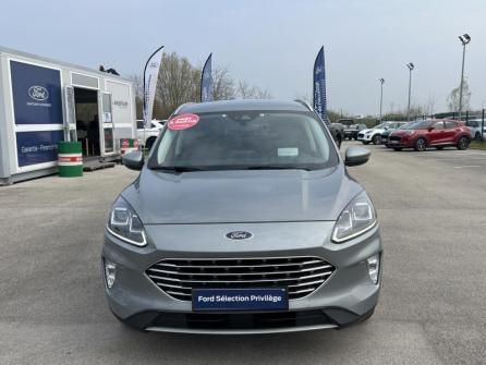 FORD Kuga 2.5 Duratec 225ch PHEV Titanium BVA à vendre à Dole - Image n°2