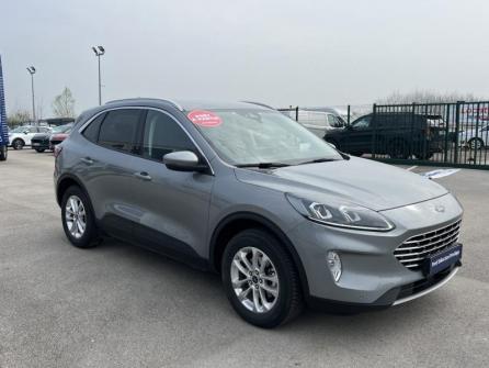 FORD Kuga 2.5 Duratec 225ch PHEV Titanium BVA à vendre à Dole - Image n°3