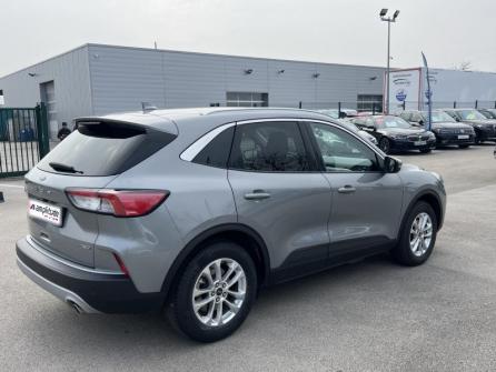 FORD Kuga 2.5 Duratec 225ch PHEV Titanium BVA à vendre à Dole - Image n°5
