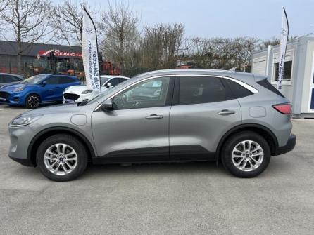 FORD Kuga 2.5 Duratec 225ch PHEV Titanium BVA à vendre à Dole - Image n°8