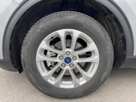 FORD Kuga 2.5 Duratec 225ch PHEV Titanium BVA à vendre à Dole - Image n°9