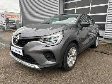 Voir le détail de l'offre de cette RENAULT Captur 1.3 TCe 140ch FAP Business - 21 de 2022 en vente à partir de 15 999 €