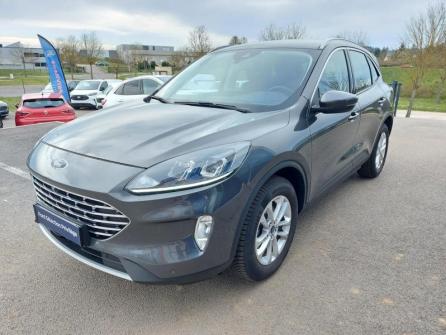 FORD Kuga 1.5 EcoBlue 120ch Titanium Powershift à vendre à Dole - Image n°1